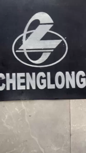 CHẮN BÙN XE TẢI CHENGLONG CHẤT LIỆU CAO SU THIÊN NHIÊN (GIÁ BÁN THEO CÁI)