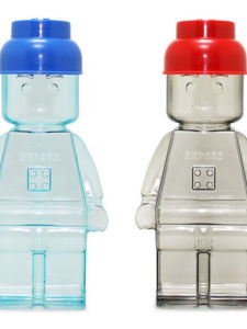 Creative Childrens Water Cup Oxford Cartoon Particle 3D Module Storage Jar Juice Bottle Polypropylene PP Korean Made 350ml