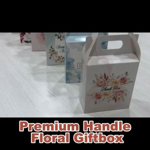 Kotak Kado Kertas & Kotak Pernikahan Berkualitas