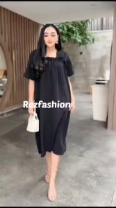 Daster Fuji Crinkle Airflow: Pilihan Terbaik untuk Anda