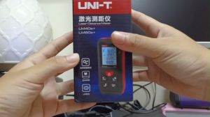 Laser Distance Uni-T LM40e+ 40 Meter Alat Ukur Jarak Dimensi Meteran 40m Digital