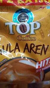 TOP Kopi Gula Aren TUBRUK LEGITZZ atau HITZ 3in1 Instant Coffee Sachet 27gr (1 Renteng isi 15 Sachet)