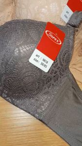 Sorex Bra Brokat Wanita SRX 9818 Isi 1 Pcs