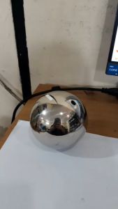 Bola Stainless Steel 4"