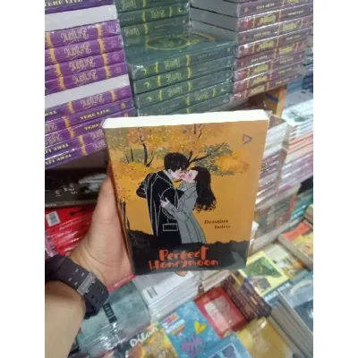 Novel Perfect Honeymoon