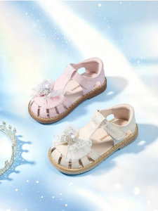 TARANIS | Summer New Breathable Soft Bottom Girl Princess Shoe
