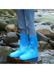 MOLORE | Waterproof Anti-slip Wear-resistant High-top Rain Shoe Covers