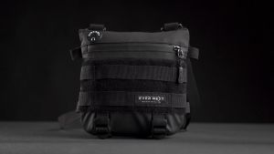 Tas Selempang Mancing Pria Anti Air Premium Branded Evernext Sling Bag Velcro