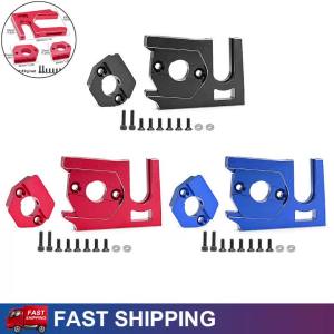ONEVAN | Dual Slider Quick Release Aluminum Motor Mount for 1/8 ARRMA KRATON 6S BLX 4WD OUTCAST TYPHON NOTORIOUS 6S 1/7 INFRACTION