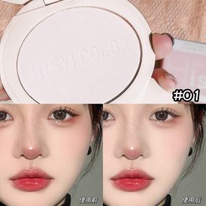 Phấn Phủ Mềm Mại Hiệu Ứng Mật Ong Kiềm Dầu Lâu Trôi Chống Nước Che Khuyết Điểm Dành Cho Da Bánh Quy 10g Cỡ Đầy Đủ