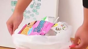 🔥Pet Garbage Rubbish Bag Disposable Plastic Bag Garbage Bag Roll Garbage Cartoon Rubbish Bag Plastik Sampah 垃圾袋