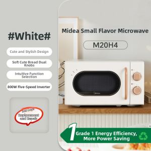 Midea | Inverter Mini Vintage Mechanical Microwave First-class Efficiency