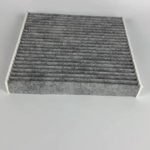 กรองแอร์โตโยต้า คาร์บอน แท้ ด้วย กรองถูกและดี สำหรับ Toyota Revo Yaris Vigo Vios Altis Fortuner Prius Camry Hiace Commuter