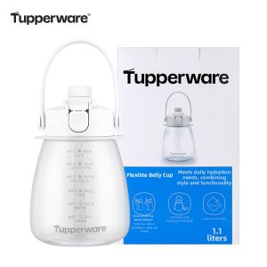 Tupperware | Large Capacity Water Bottle 1.1L