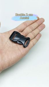 Buckle Slop Kunci Sodok Lebar Lubang 2 cm Acetal Bagus Kuat Harga Per 2 Biji Multi Guna Untuk Slop Tas Brand Heaven Kaufen - Lazada
