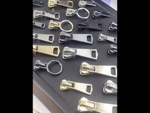 ชุดซ่อมซิปโลหะ แพ็ค 9 ชิ้น หัวซิปไนล่อน ซิป หัวซิปกระเป๋า(ราคาต่อ/9อัน) มี4ขนาด เบอร์3เบอร์5เบอร์8