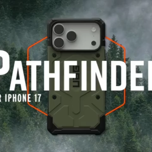 UAG Pathfinder MagSafe Case for iPhone 17 Pro/17 Pro Max