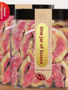 Pregnancy Safe No Additives Guava Dried Fruit 500g