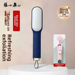 Zhang Xiaoquan | Double Sided Foot Callus Remover Scraper