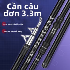JINGZHANLI | Cần Câu Cá Chuyên Nghiệp