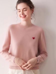 YAKUER | 100% Pure Cashmere Thin Sweater