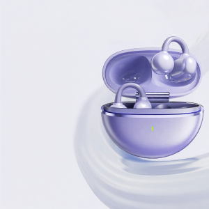 SENXUN | AI Translation Wireless Open Ear Clip Bluetooth Headphones