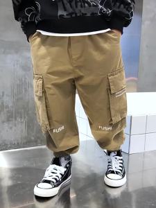 Ultimate Guide to Stylish & Comfortable Cargo Pants for Boys (Ages 5-16)