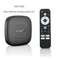 Android 13 Smart Home Theater TV Box Allwinner H3 Bluetooth Media Player Google Assistant Netflix Streaming 2G/16G Wifi Băng Tần Kép T1. 