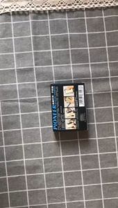 Focus Durable and Sturdy Cigarette and Lighter Case/Dual Purpose Case for 9pcs Cigarette  Portable and Handy