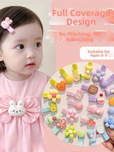 Gentle Fixing Baby Hair Clip