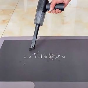 High-Power Wireless Blowing & Suction Portable Dual-Purpose Vacuum Cleaner for Home & Car 手持两用无线吸尘器