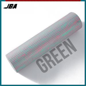 JBA Yoga Foam Roller For Exercise 90CM Extra Long Medium Hardness Non Slip Bump Granular Solid Fill Body Ligament Muscle Sciatica Foam Roller For Massage 泡沫滚轮 Yoga Roller 泡沫轴