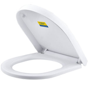 SUNINLIFE | Universal Toilet Seat UVO Model Replacement Cover