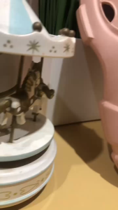 Sandal Baim Platform Wanita Cantik Rantai Emas Tebal 5.5cm 7009 36/41