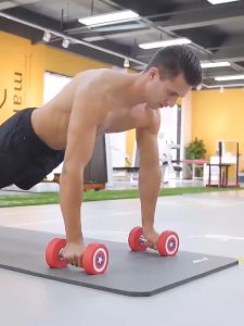 TRAILTOP เสื่อโยคะ หนา 8/10 มิล NBR โยคะหนา เสื่อโยคะกันลื่น เสื่อโยคะยางพารา มีหลายสีให้เลือก