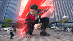 [SALE 15.12] Combo 2 Thùng 24 Chai Nước Tăng Lực Sting Dâu (330ml/chai)