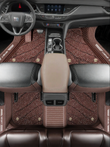 DELIHUA | Universal Full Surround Floor Mats