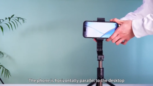 H5 Gimbal Mobile Phone Stabilizer Anti-Shake Tripod Bluetooth Selfie Stick phones