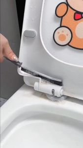 Cọ Vệ Sinh Khe Nhà Tắm Khe Cửa Nhà Bếp Bàn Chải Vệ Sinh Khe Hở Đa Năng