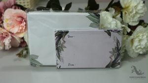 10Pcs Kartu Ucapan dan Amplop GA005