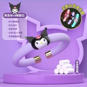 Anti Mosquito Bracelet Repellent Portable Bucklet Artifact infant Kids Baby Adult Outdoor