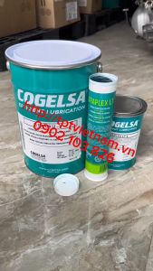 MỠ BÒ BÔI TRƠN CHỊU RUNG ĐỘNG VÀ NHIỆT ĐỘ CAO: ULTRAPLEX LT 2 (NLGI2 160 oC) COGELSA TÂY BAN NHA. Dùng cho máy móc công trình tải trọng nặng điều kiện làm việc khắc nghiệt bạc đạn xe máy ô tô