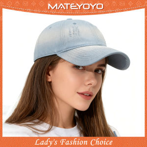 MATEYOYO  Baseball Summer Cap Fashionable Letter Cap Sun Shading Cap Breathable Casual Baseball Cap Breathable Cap Sunscreen Baseball Cap Outdoor Sun Hat  Baseball Cap For Outdoor Sports