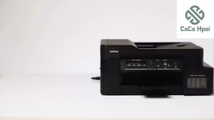 Brother หมึกแท้ 100% ราคาถูก หมึกเติม BT6000 BT5000 สำหรับ DCP-T300/T500W/T700W, MFC-T800W