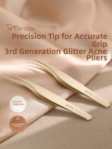 Brainbow | Ultra Fine Precision Blackhead Removal Tweezers