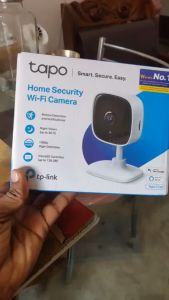 TP-Link Tapo C100 Home Security Wi-Fi Camera: Advanced Features & Benefits