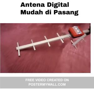 Antena Digital tv semua Siaran antena tv LED super jernih buat Set bok tv tabung semua siaran 2022 boster antena autdoor antena luar antene anten pemancar sinyal penguat sinyal kabel 10 m kabel antena 15 m bisa 20 m