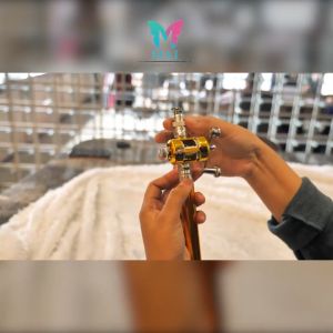 ( POPULER ) Alat Pancing Mini Portable - Pancing Mini Pena Portable Praktis Pocket Fish Alumunium by TOPSELLER1