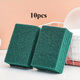 Thickened Scouring Pad Kitchen Household Dishwashing Block Double Sided Cleaning Cloth Magic Eraser Wear Resistant Scrub Cloth