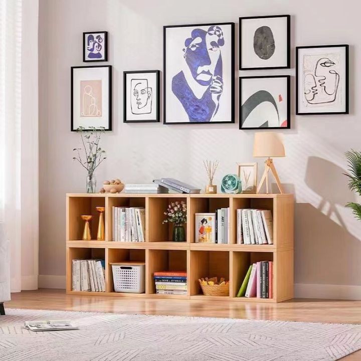 Easy Assemble Storage Cabinet Lazada